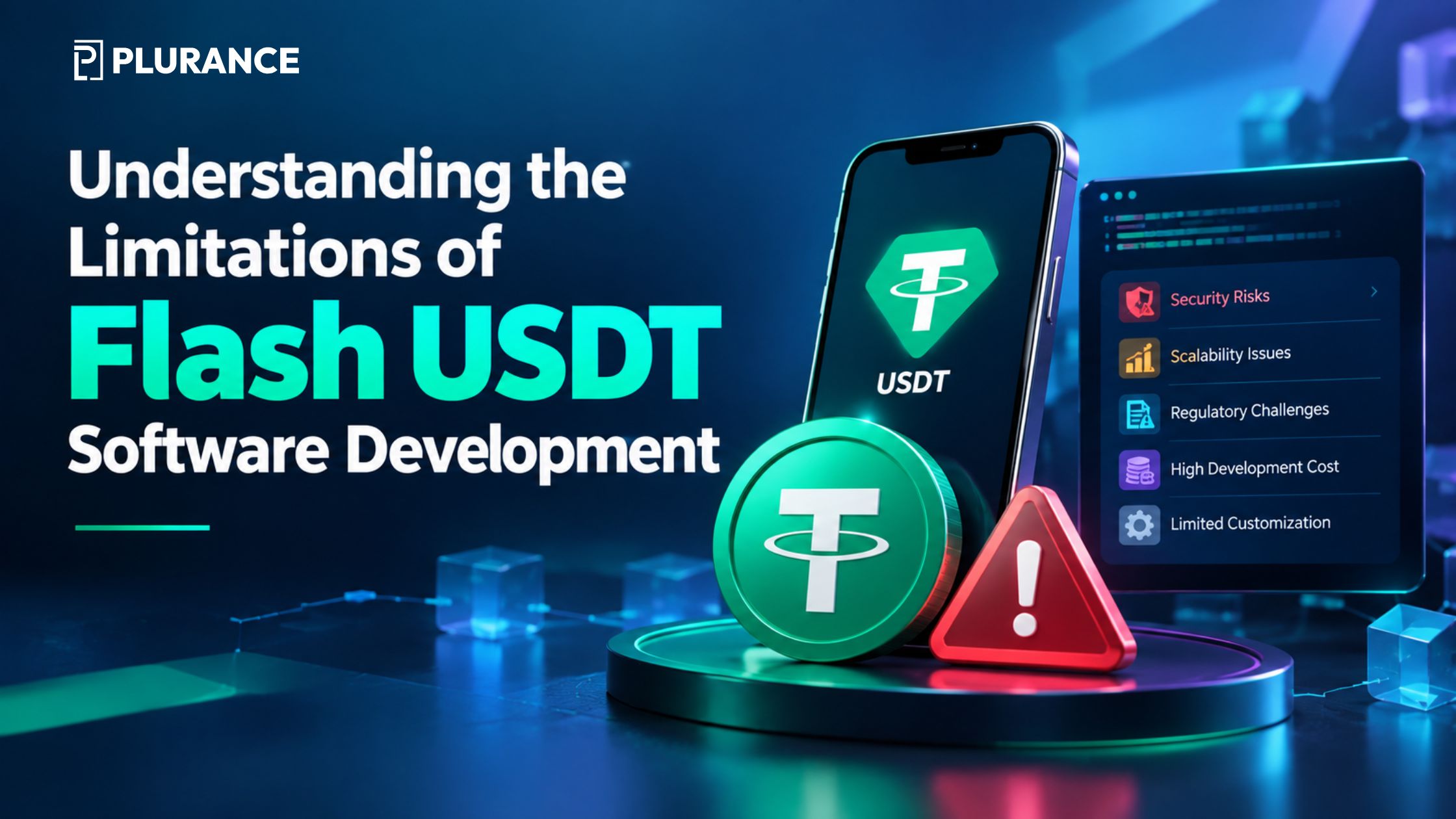 What Business Models Can Use USDT Software Development?